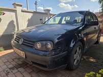 Golf 4 2002 1.9TDI 131 CP