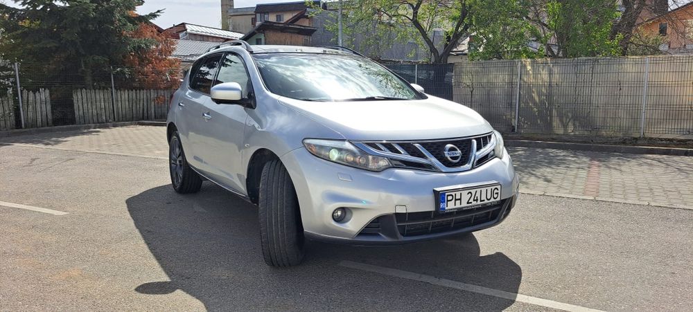 Vând sau schimb Nissan Murano, 2011, Proprietar
