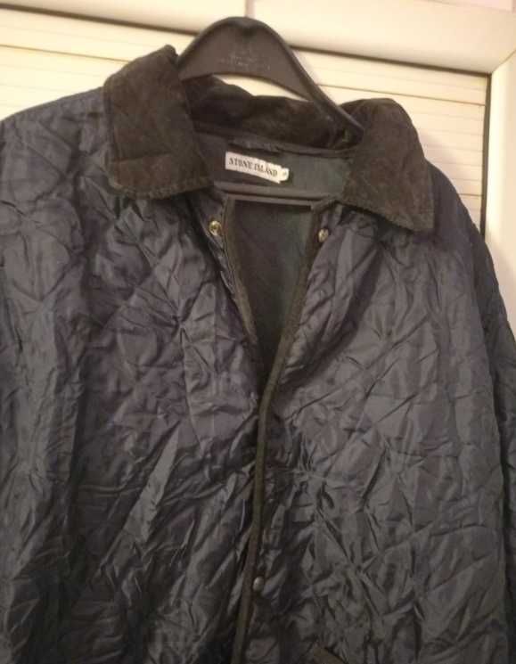 Уникално ретро - оригинално яке Stone Island