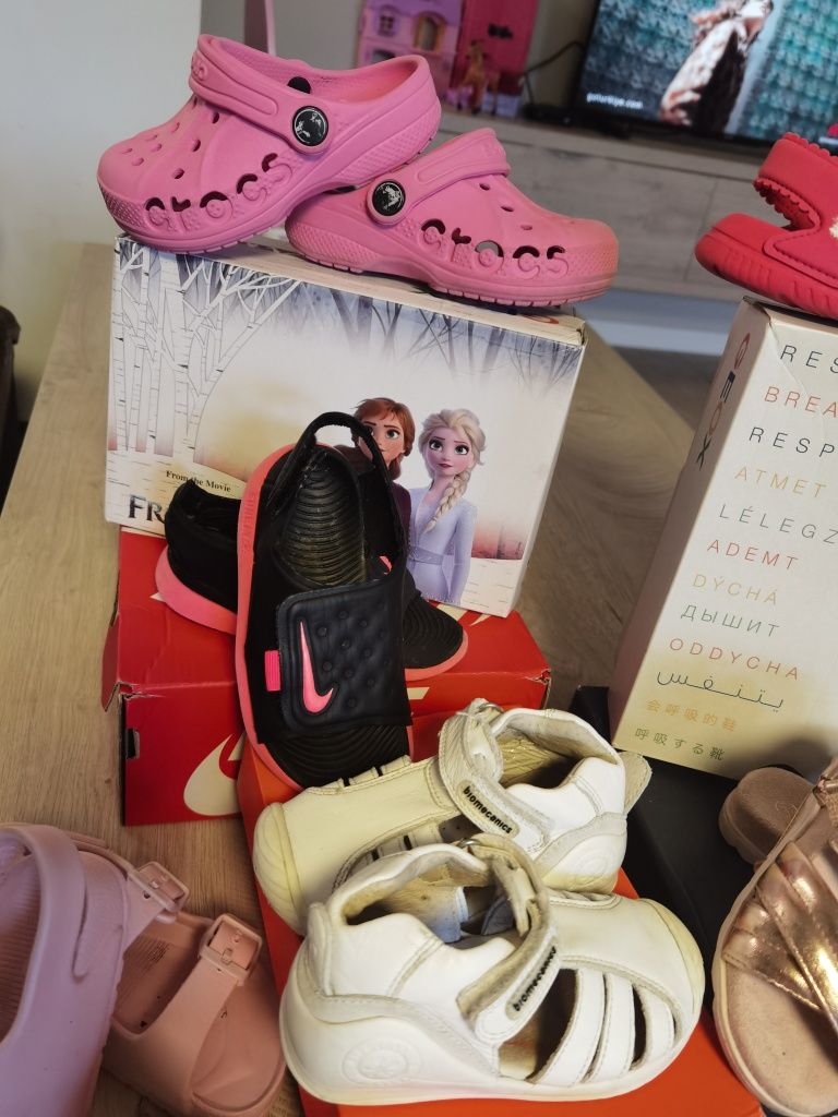 Детски сандали Geox ,Nike, Ted Baker, Gios Eppo, Biomecanics,
