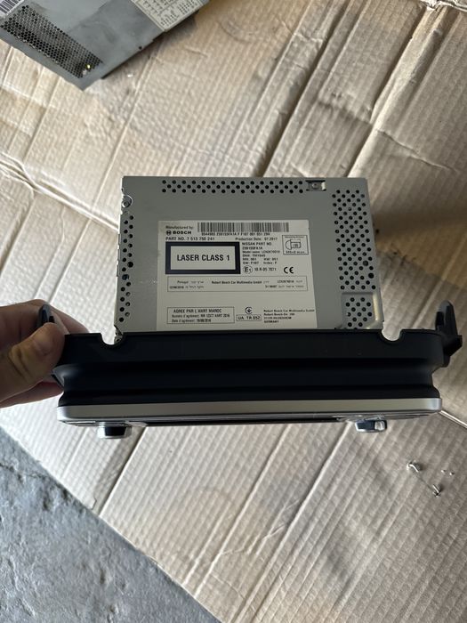 Navigatie Nissan Micra 2017-2023 Noua