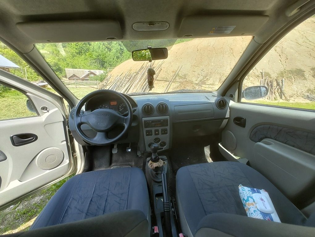 Dacia Logan 1.4 benzină