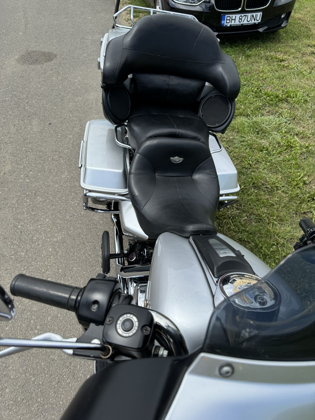 Harley Davidson Electra glide  ANNVERSARY EDITION I