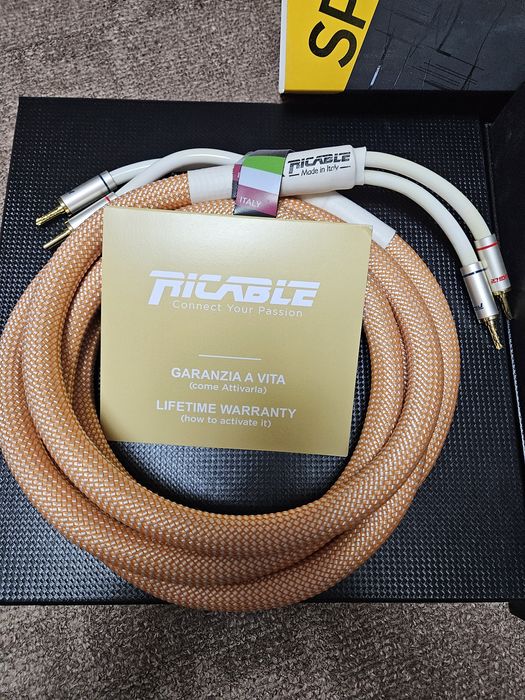 Ricable Dedalus Elite