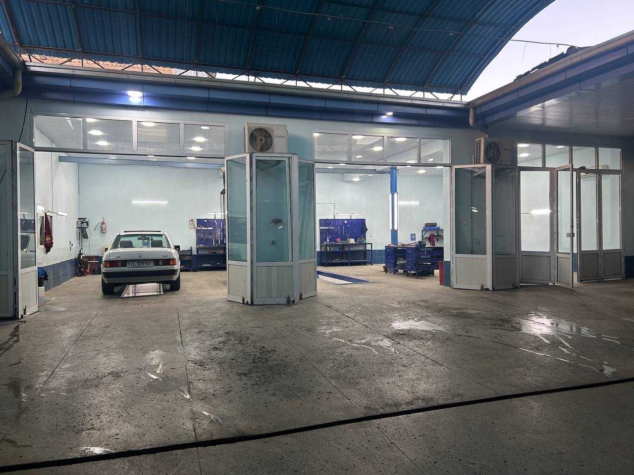 Arenda AvtoServis. Аренда помещении под сервис или под другой бизнес.