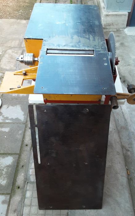 Абрихт планя циркуляр