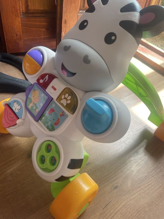 Проходилка/уокър Fischer price