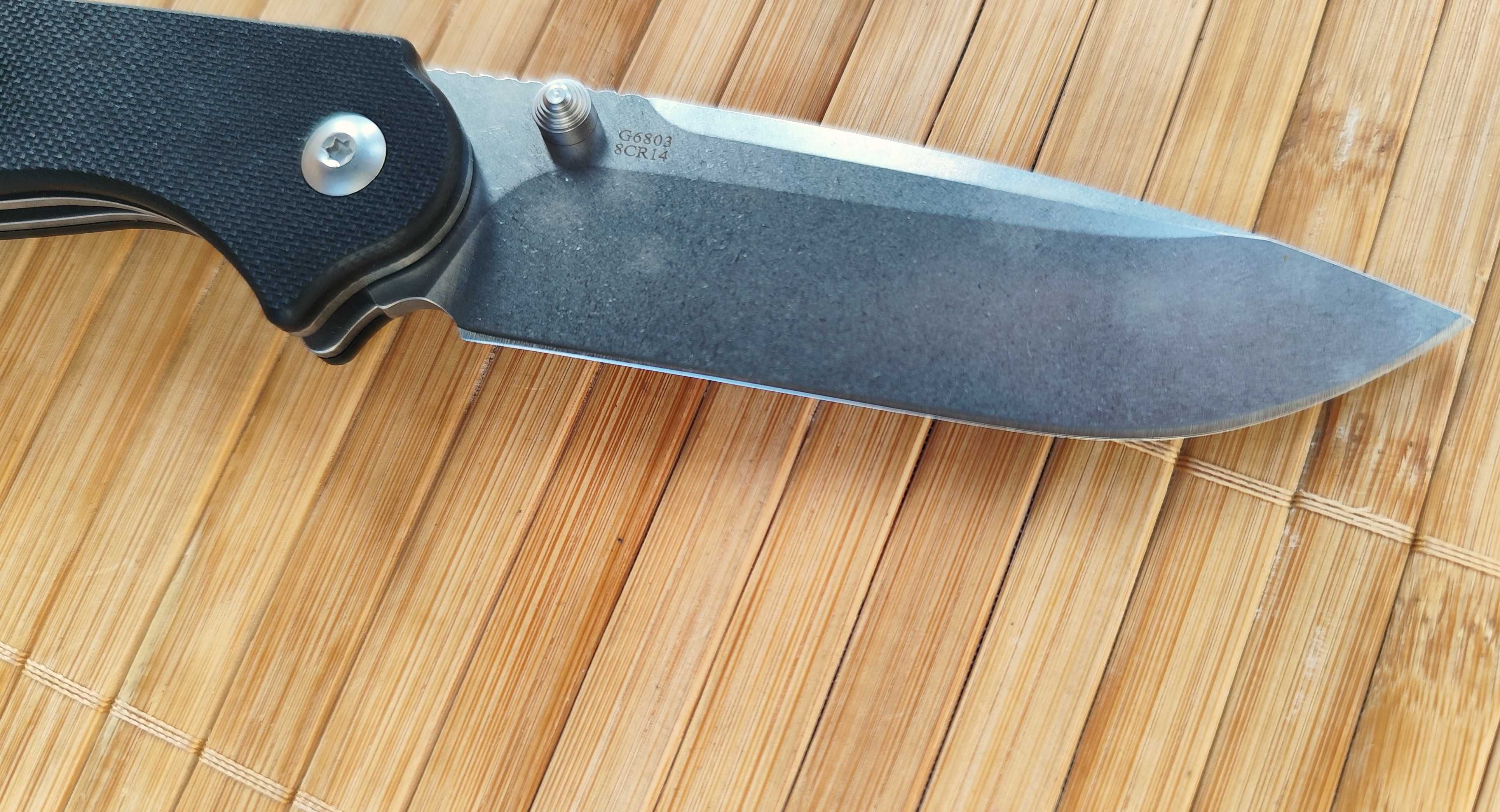 Сгъваем нож Ganzo G6803