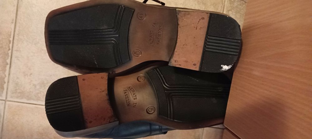 Български Мъжки обувки Кавалер