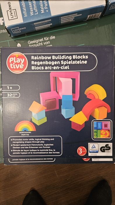 Joc montessori pentru copii