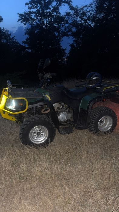 Atv 250cc impecabil