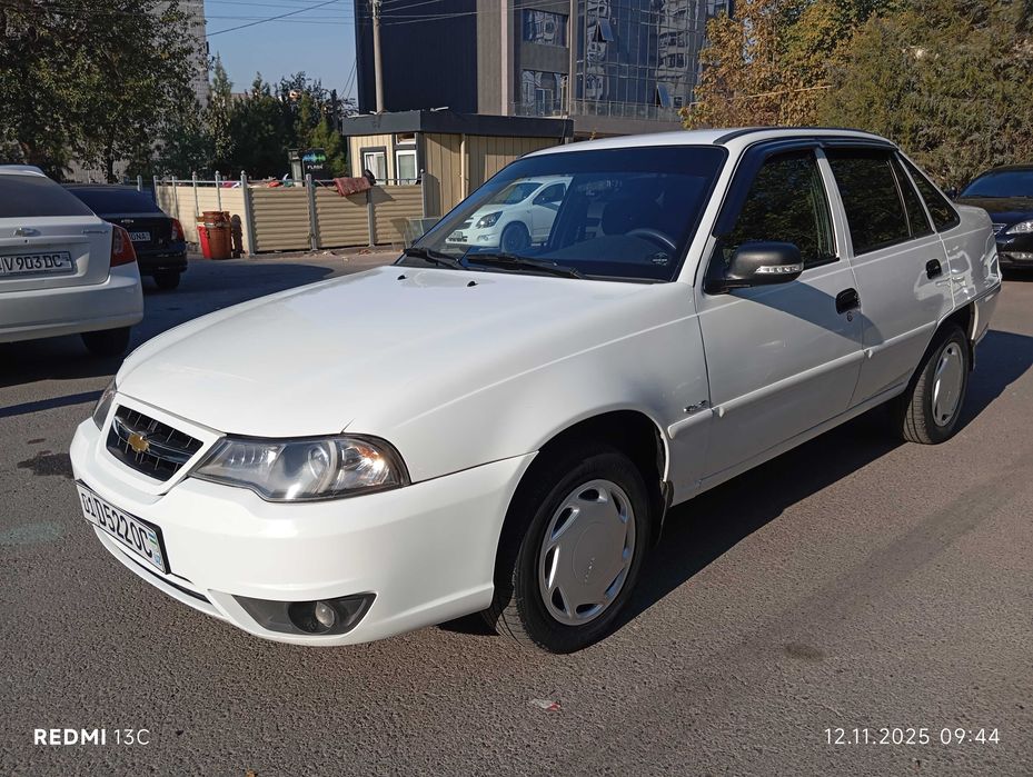 Nexia 2 гибрид 2015