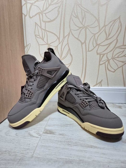 Jordan Air 4 A Ma Maniére