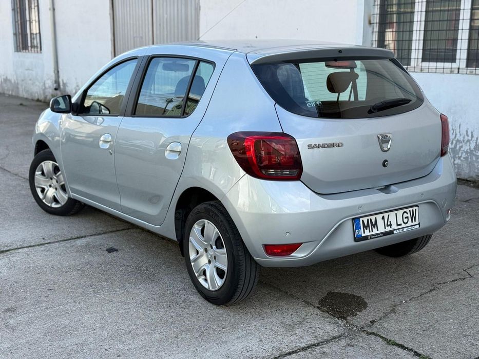 Dacia Sandero 1.5 Dci 45.900 km