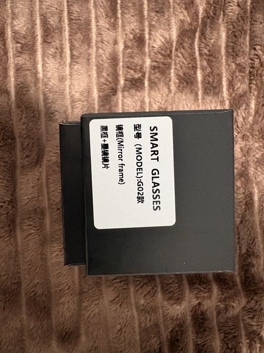 Ochelari de soare SMART ( inteligenti ) GO2