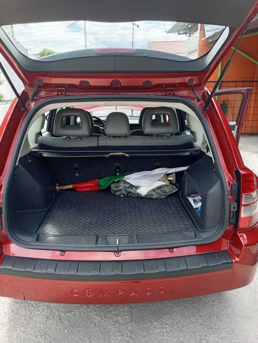 СПЕШНО! Jeep compass 2007
