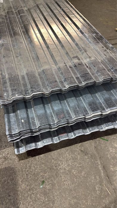 Профлист некондиция Н20 оцин и полимер 2м