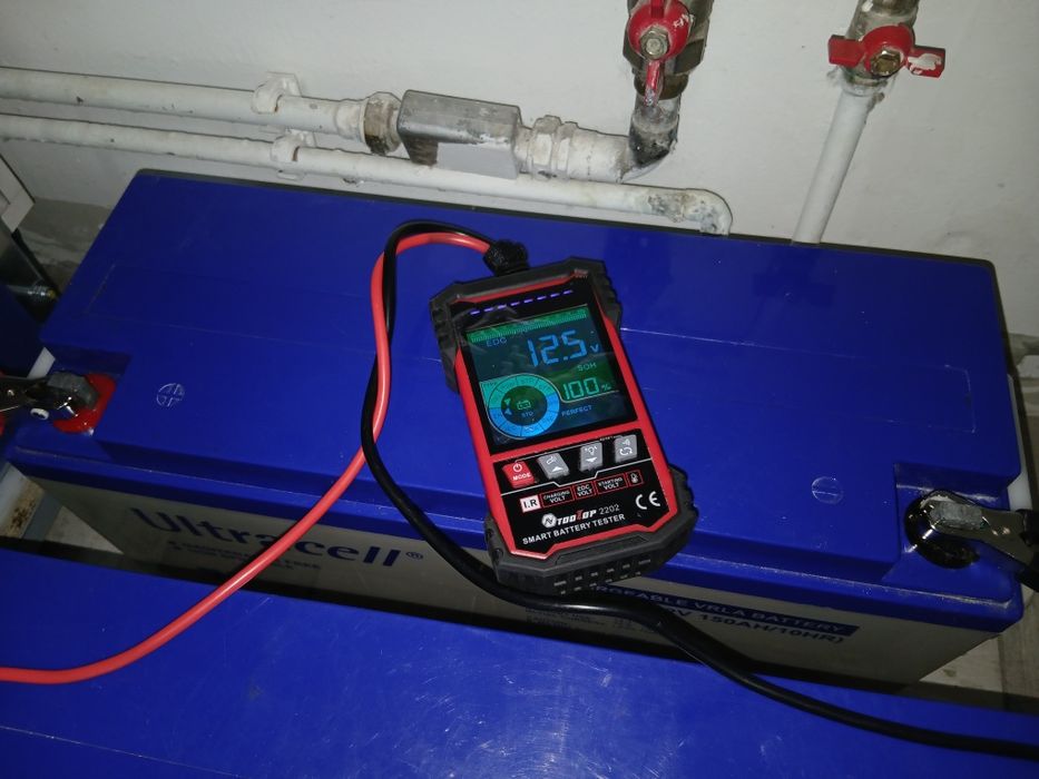 Acumulatori Ultracell ucg 150A