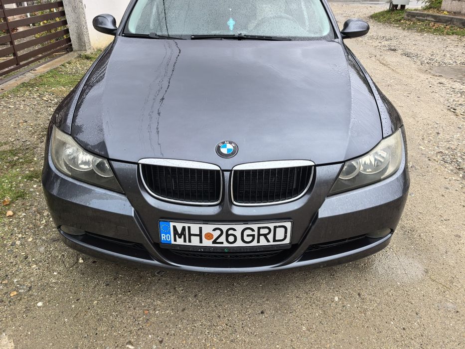 Bmw E91 2.0 M47 122 cai