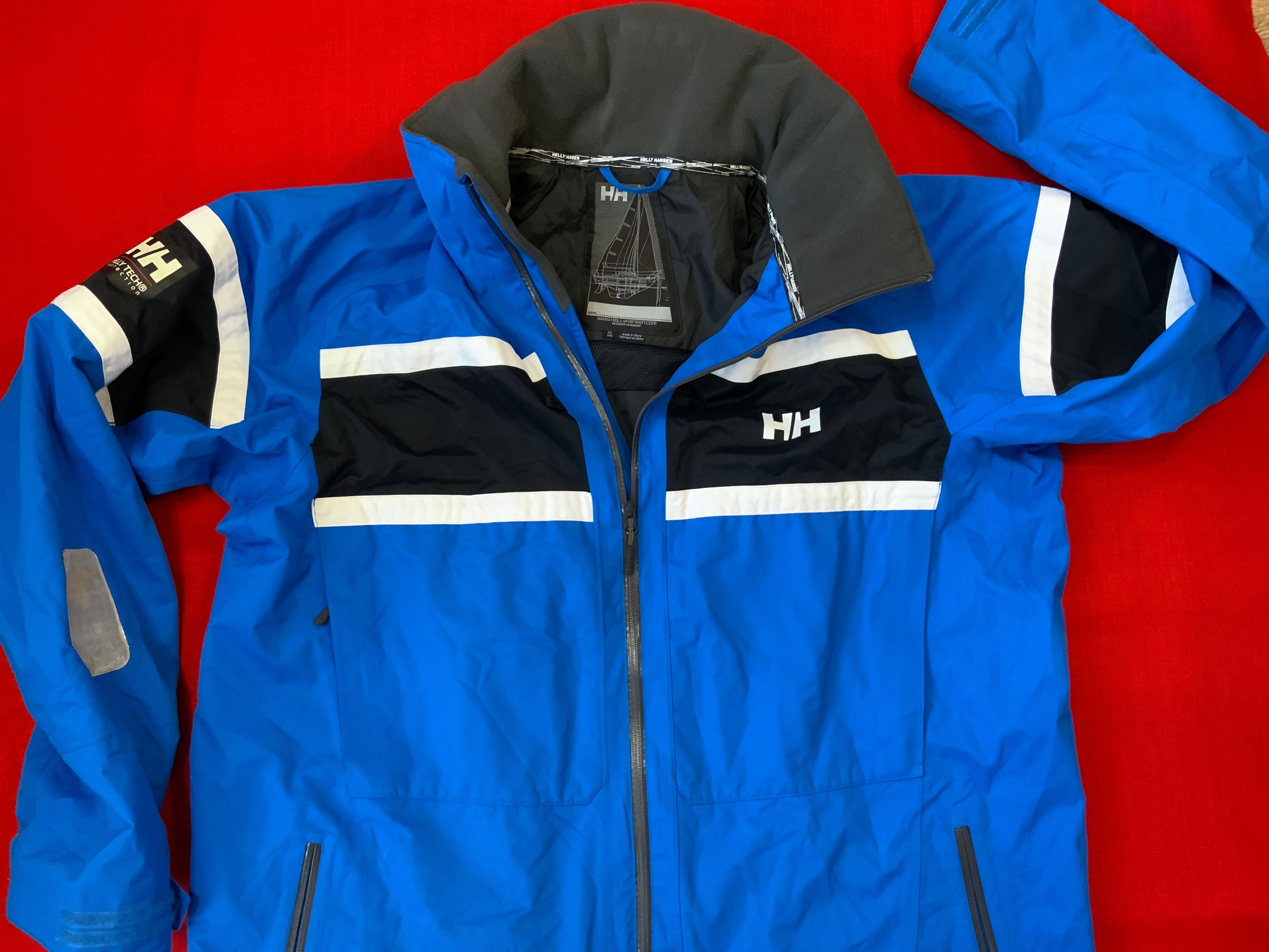 Helly Hansen -оригинално яке 2xl