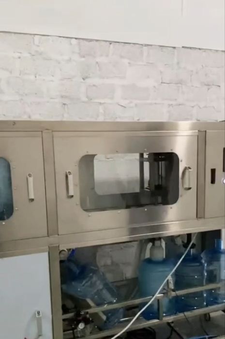 Продажа цеха бутилированный воды