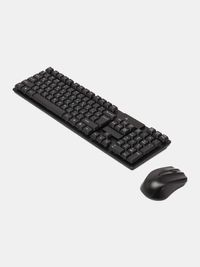 Клавиатура беспроводная TJ-808 + мышь