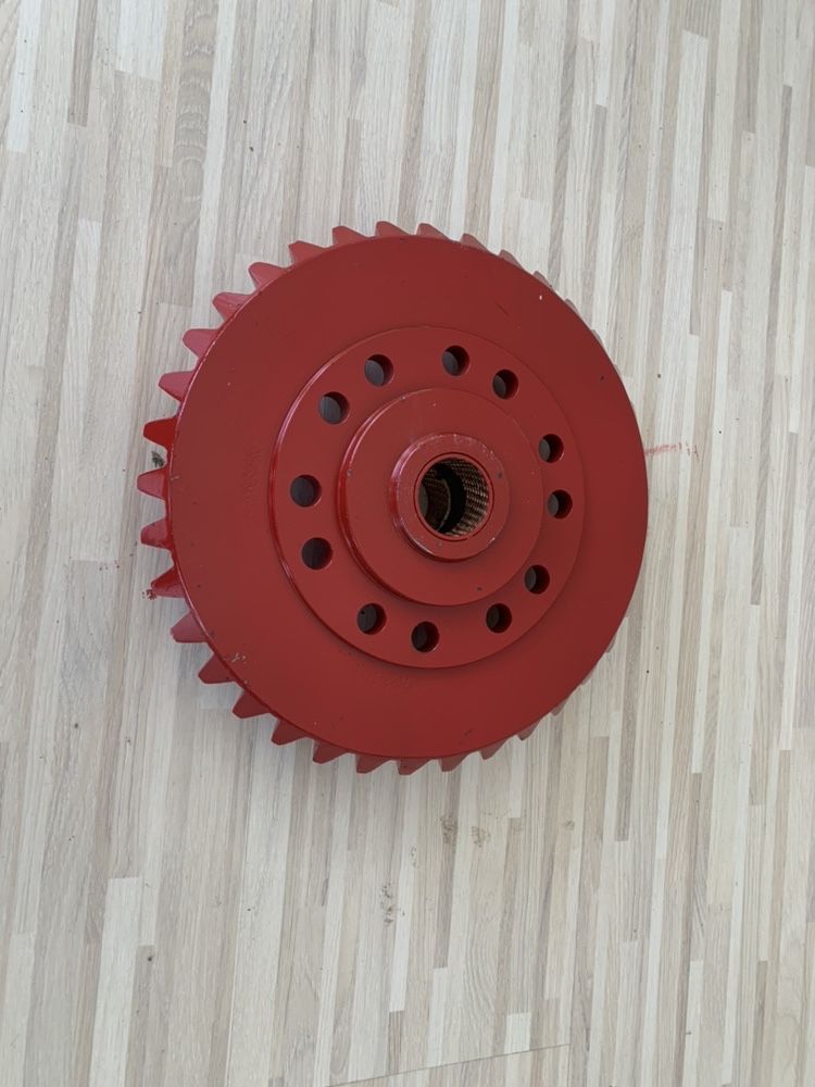 Pinion welger ap 40 ap 41 ap45 - z37