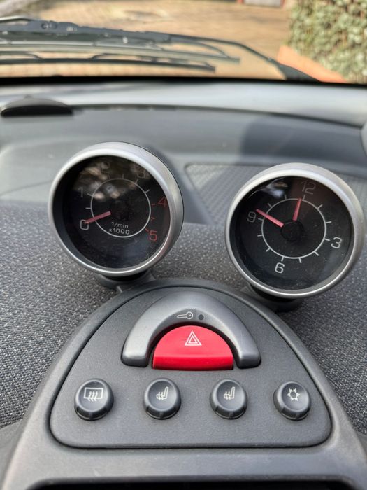 De Vânzare Smart Fortwo Coupe CDI