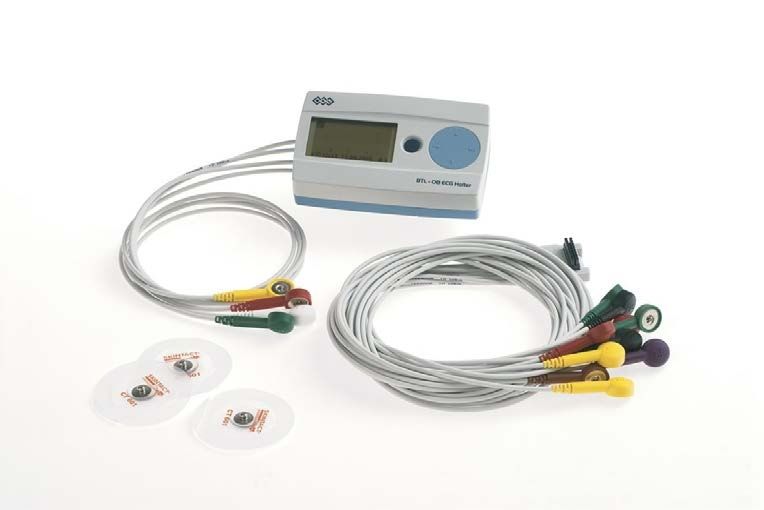 BTL-08 Holter H 600 (v300) Холтеровская система