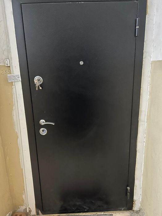 Входная дверь обмен с доплатой