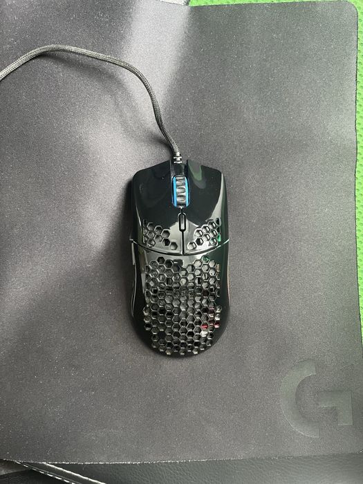 Геймърска мишка Glorious Model O-