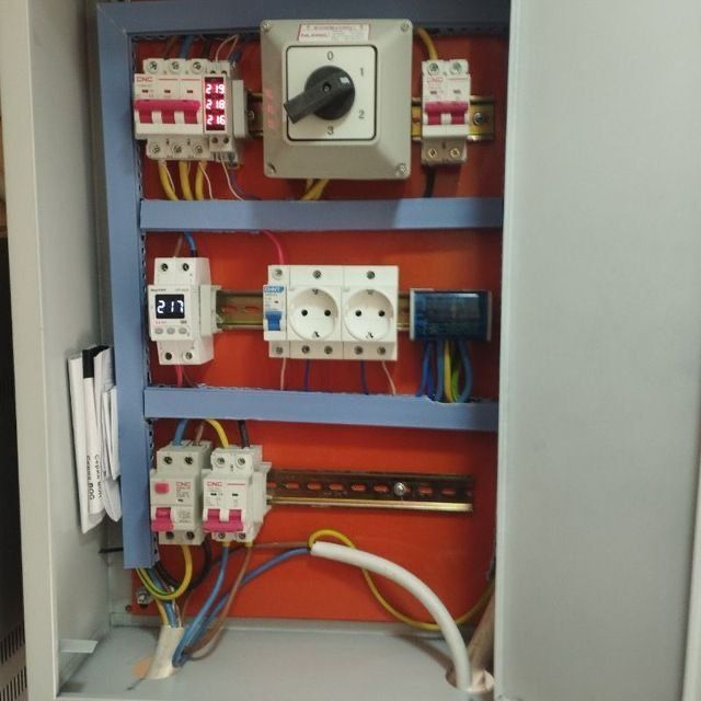 Elektrik ustasi xizmati Toshkent bo’ylab