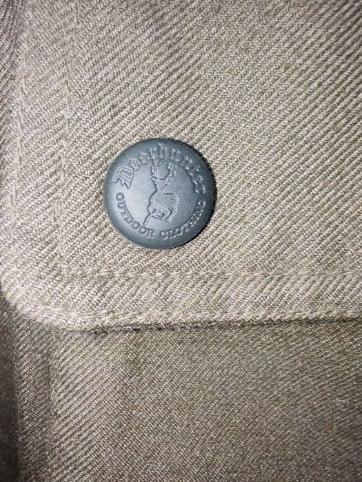 Страхотно мъжко преходно ловно яке DEERHUNTER  размер 50