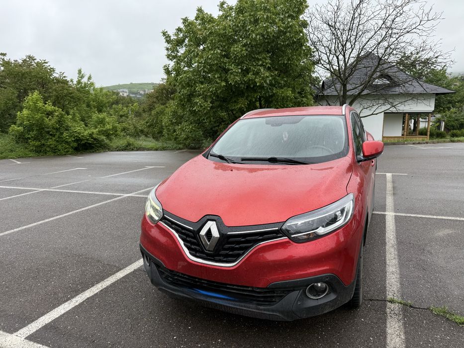 Renault Kadjar 2018