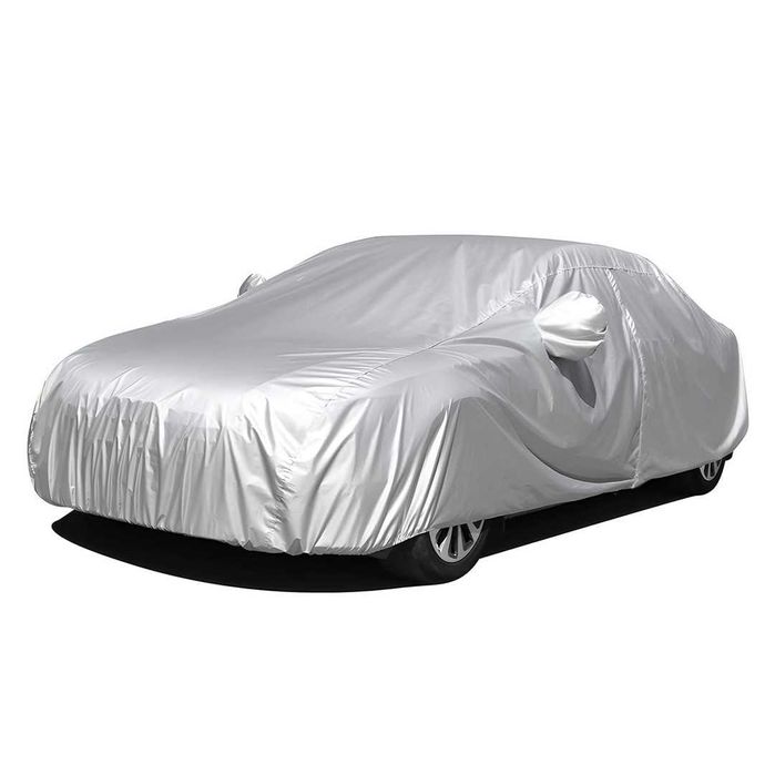 Husă auto completă JNNJ, husă auto rezistentă la praf