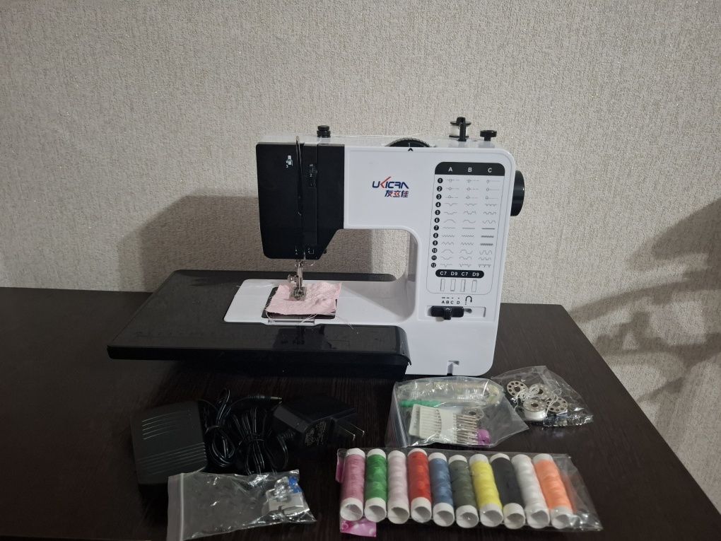 Продам новую швейную машину