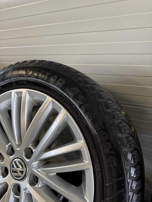 Roti Vw Golf 7 Iarna All Season