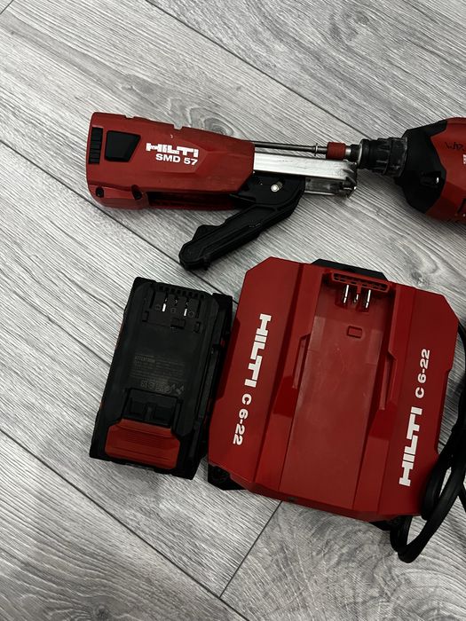 Hilti sd 5000 nuron