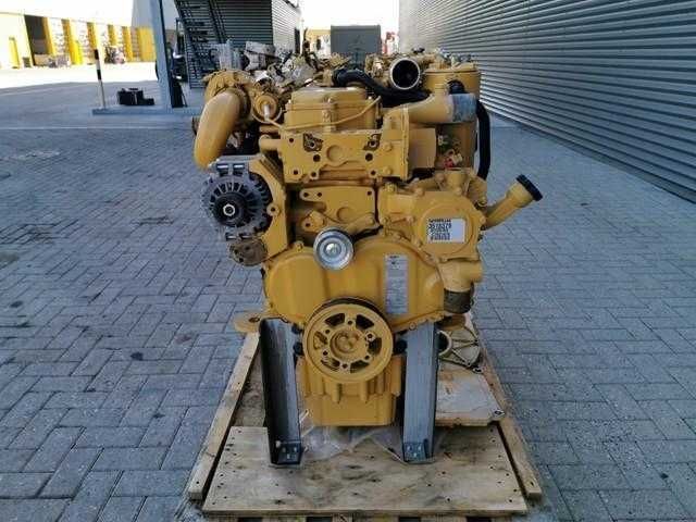 Motor Caterpillar C4.4 second hand