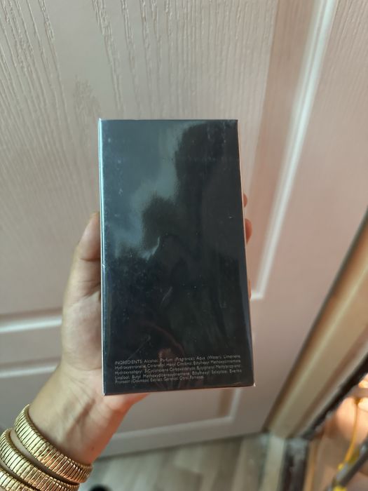 Terre d’hermes eau de parfum intense