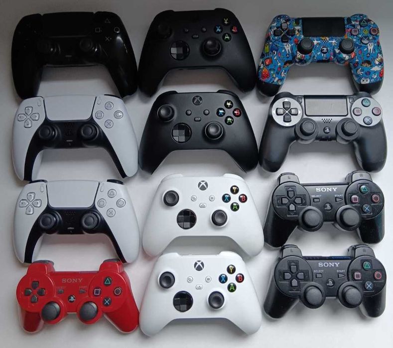 Controller ps3, ps4, ps5, Xbox one, Xbox360, Maneta, Manșa, Controler