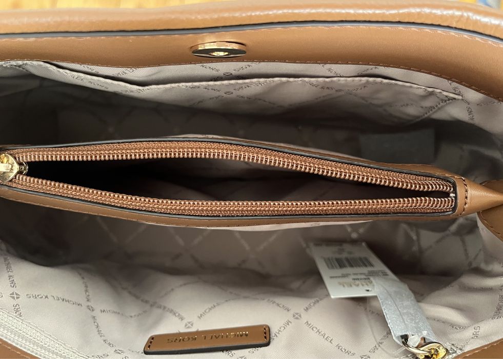 Geanta originala Michael Kors din piele