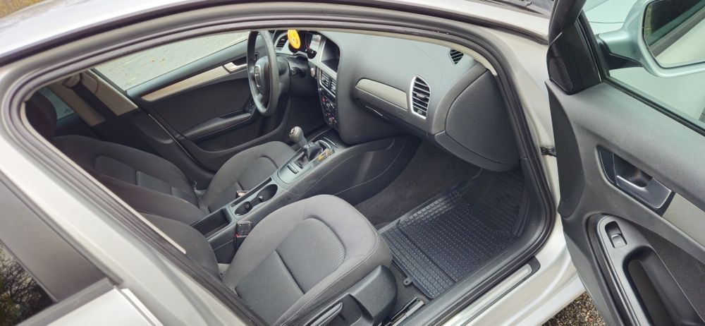 Audi a4 b8 1,8Tfsi 2010 Euro5