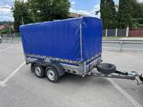 Remorca  Blyss 750 kg,  an 2023
