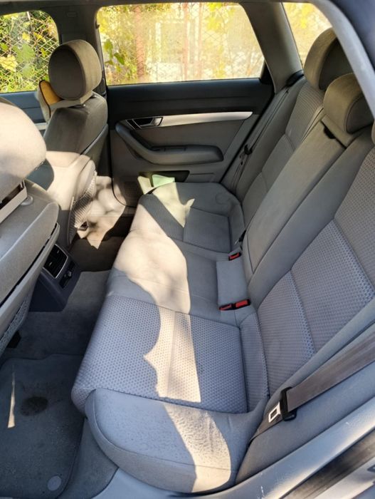 Ауди а6  2.0 тфси