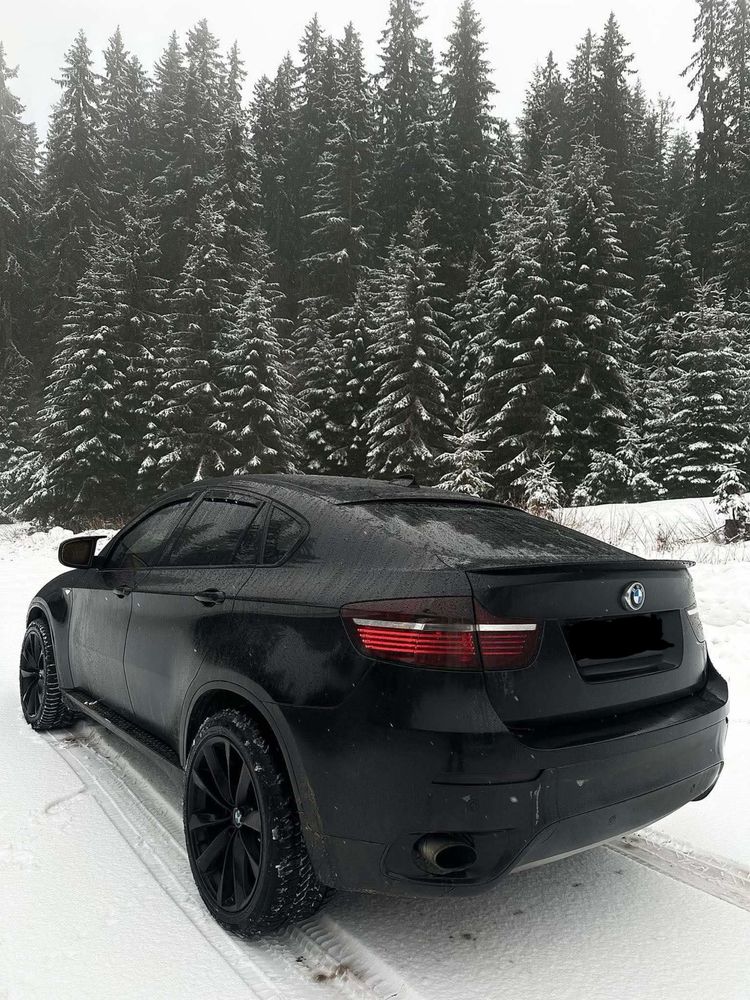 Bmw X6 40D части