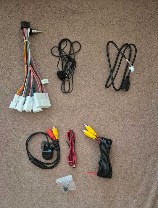 Аксесоари за навигация/мултимедия за Тойота, Android, 2 DIN