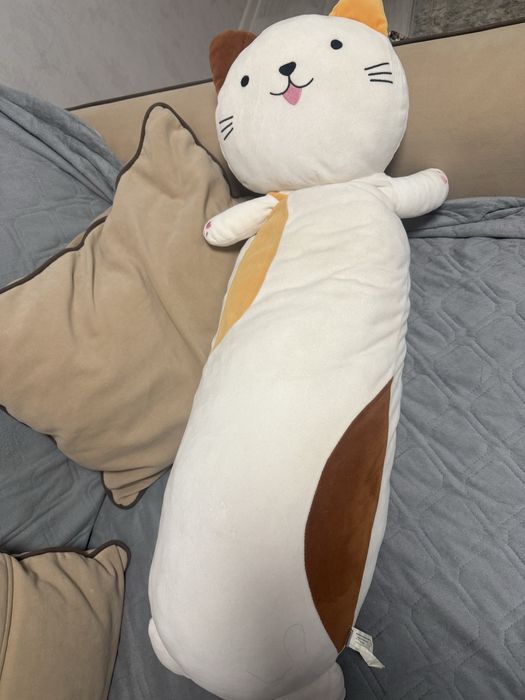 мягкая подушка.