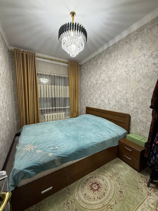 Метро Киёт Массив 5 Куйлюк , Евро квартира 2 х комнатная /Огород
