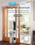 Yala incuietoare inteligenta waterproof smart TTLOCK
